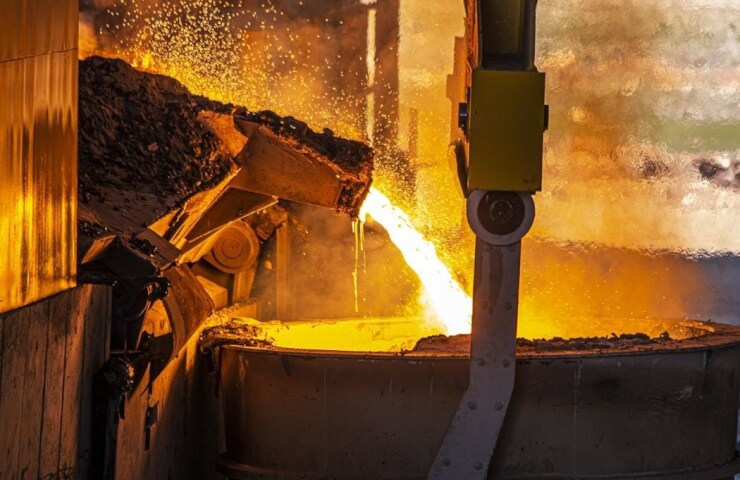 The global steel industry will face its worst quarter since the 2008 crisis