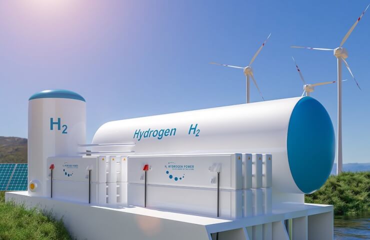 Заключен первый в мире контракт на постаку водородного электролизера мощностью 1 ГВт