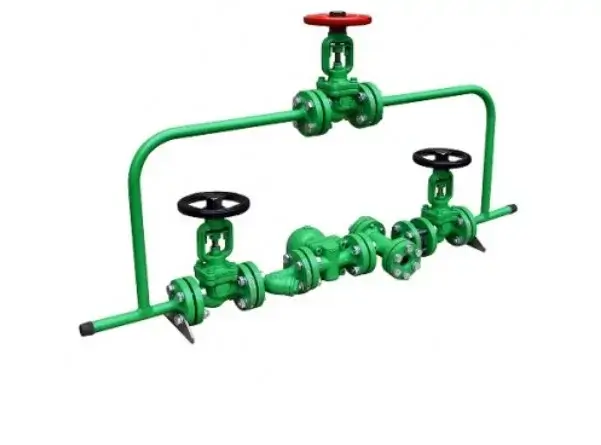 Control valves