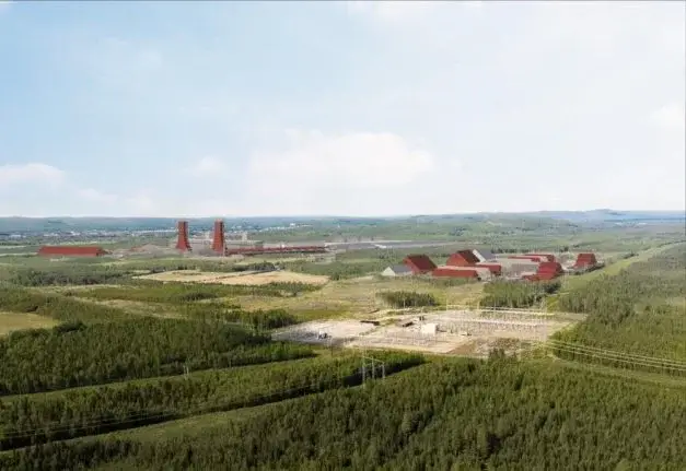 Суд Швеції дозволив будівництво сталеливарного заводу вперше за останні 50 років