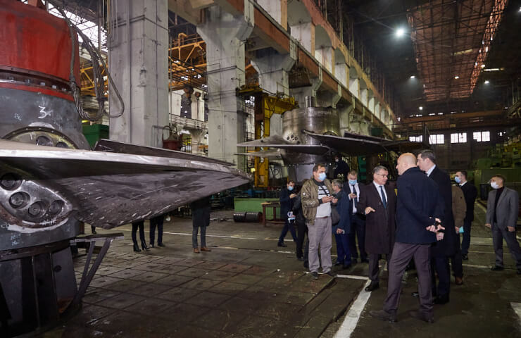 Kharkiv Turboatom may stop due to blocking of accounts - Directorate of the plant