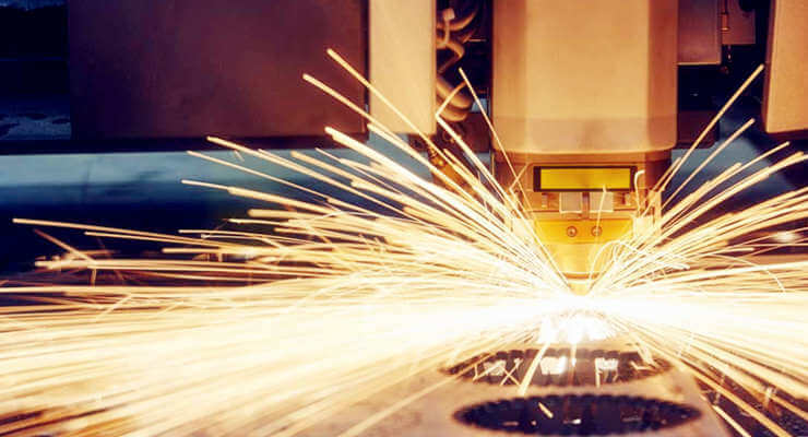 Лазерный раскрой листового проката цветных и нержавеющих сталей