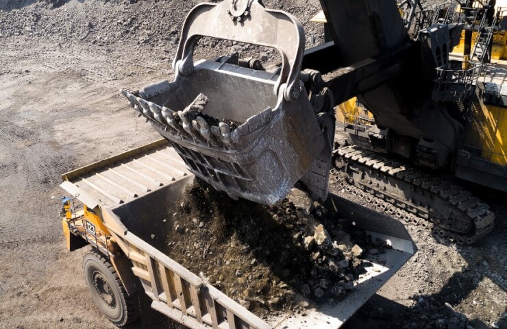 Australian TIG approved coal mining at the Chukchi Zvonkoye field