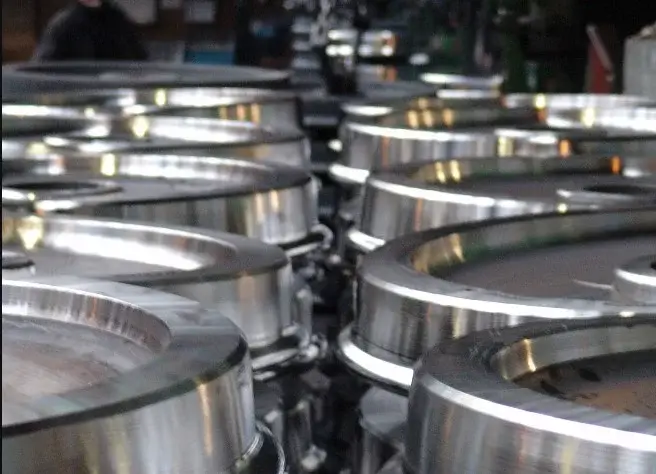 Интерпайп освоил новый тип железнодорожных колес для рынка ЕС