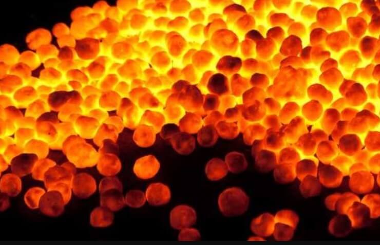 Ferrexpo сократила выпуск железорудных окатышей в Украине на 27% из-за логистических ограничений