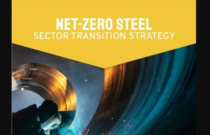 UK Steel urges government to provide political conditions for decarbonization
