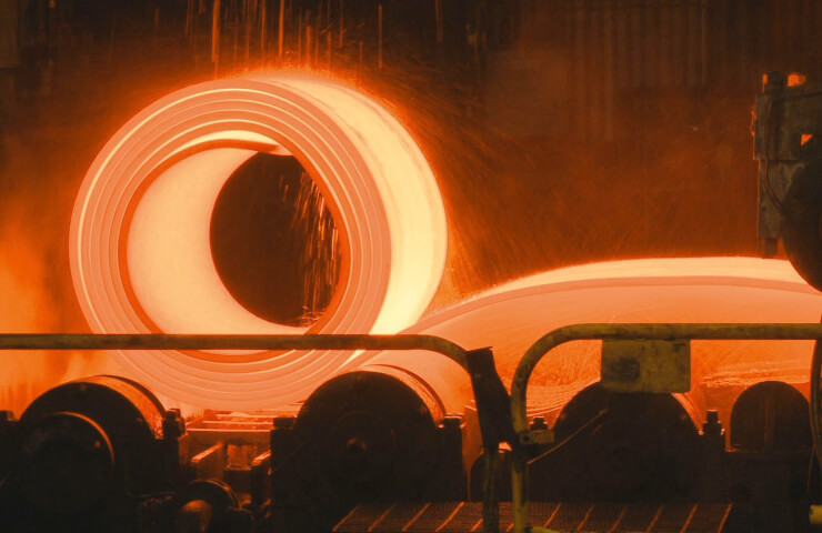 EUROFER: EU steel exports down 14% in first half