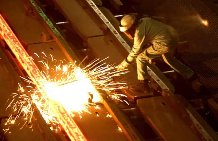 Ціни на сталь можуть перейти до зростання нових даних з Китаю