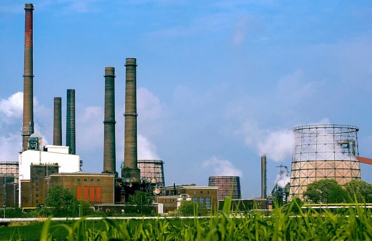 Salzgitter інвестує 700 млн євро у виробництво низьковуглецевої сталі