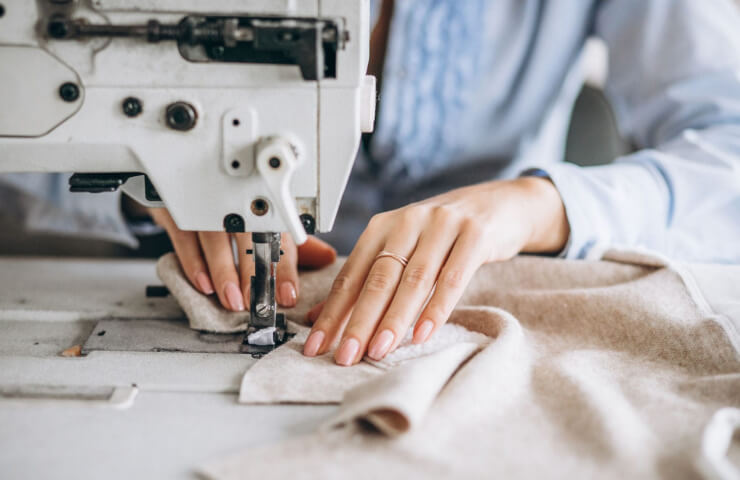 Как правильно выбрать промышленную швейную машину для ваших нужд