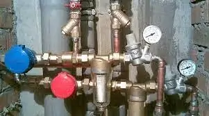 SVK "AquaGuide": all types of plumbing repair services