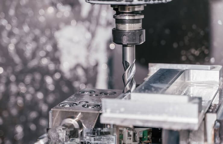 Особенности фрезерной обработки стали и чугуна