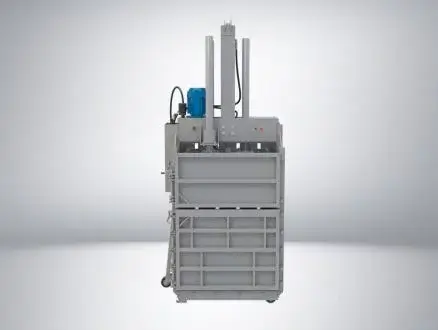 Semi Automatic Waste Press