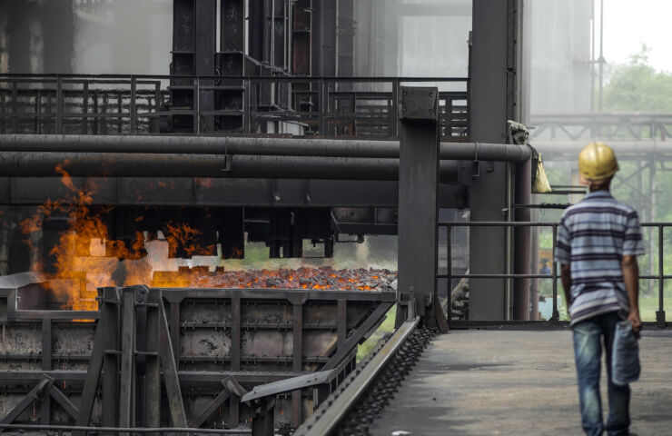 Индия запускает рынок торговли выбросами углерода