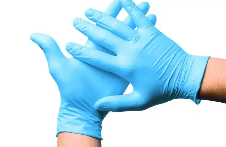 Заказ перчаток ТПЭ от компании «Авант Пак»