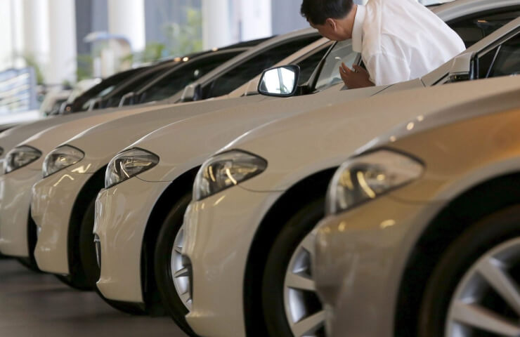 Car sales in Turkey fell by 6.7% in January-July