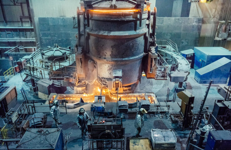 Chinese Steel Sector Turned Into Profit and Ready for New Growth