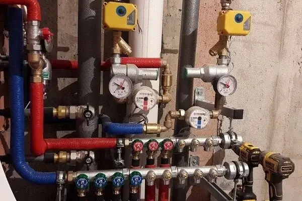 Plumbing company "Petrovich": entrust all types of work to professionals