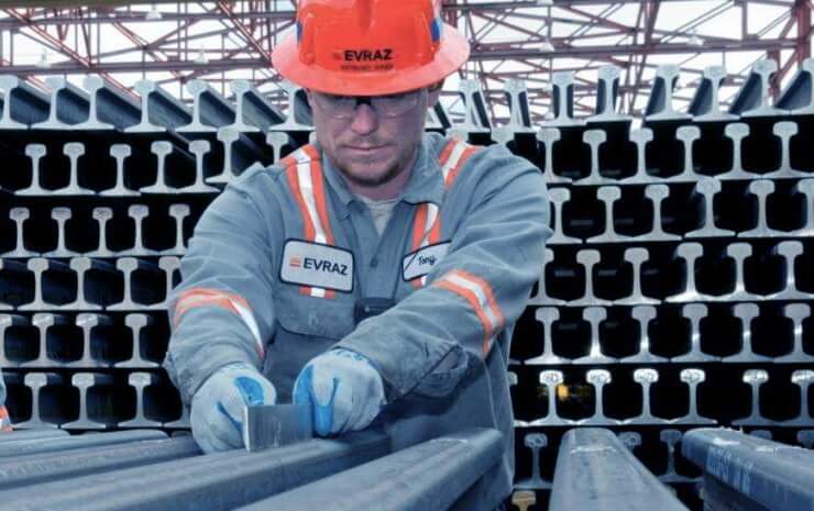 Evraz decided to get rid of its assets in the US and Canada