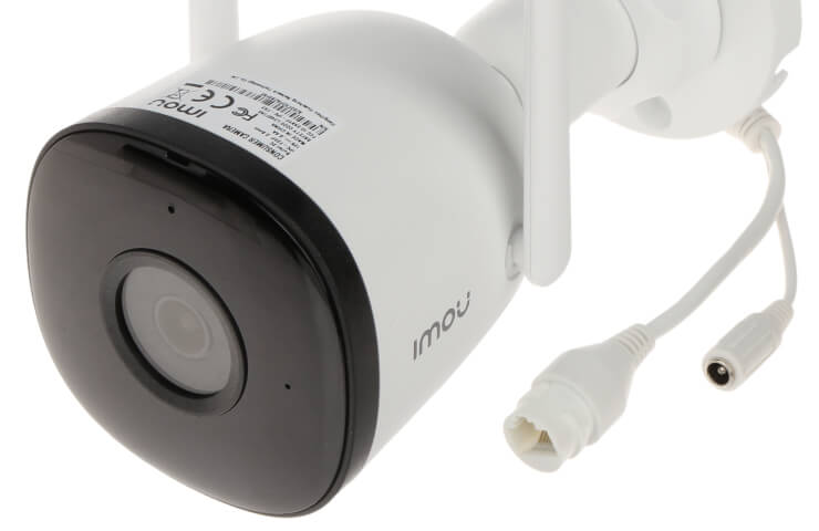 Finding the IP address of the camcorder