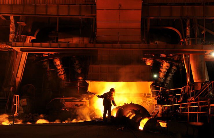 Индия готовится к отмене экспортных пошлин на сталь