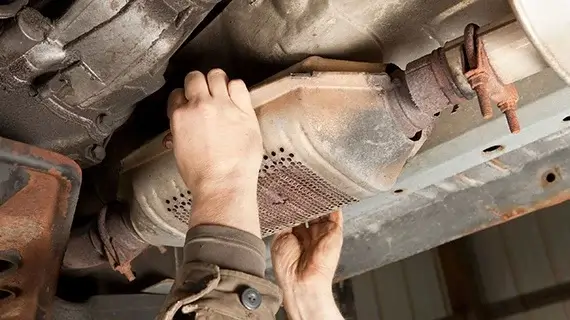 Каталітичний нейтралізатор: навіщо він потрібний і як на ньому можна заробити?