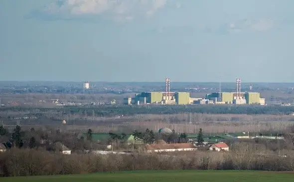 Венгрия разрешила России строительство двух ядерных энергоблоков