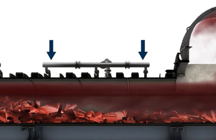 Danieli сообщила о массовом переходе китайских металлургов на электродуговые печи
