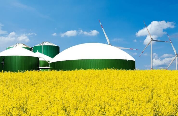 Ukrainian gas transportation system allowed to pump biomethane