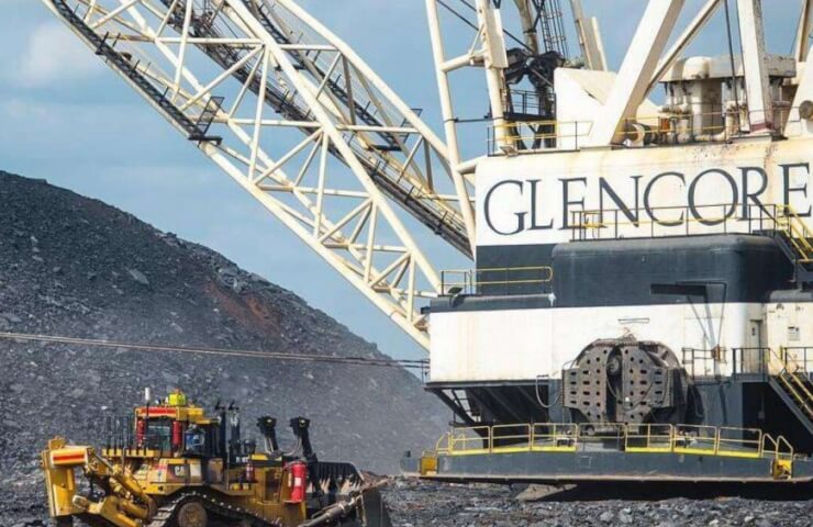 Glencore cut copper production and increased nickel production