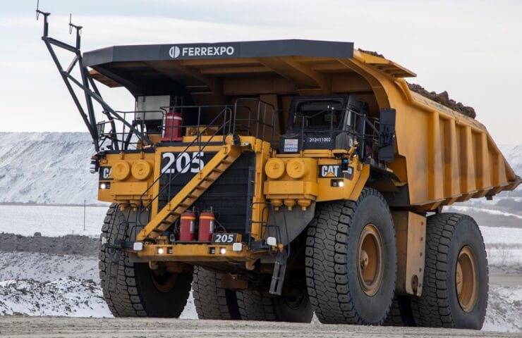 Чистая прибыль Ferrexpo в первой половине года сократилась на 88%