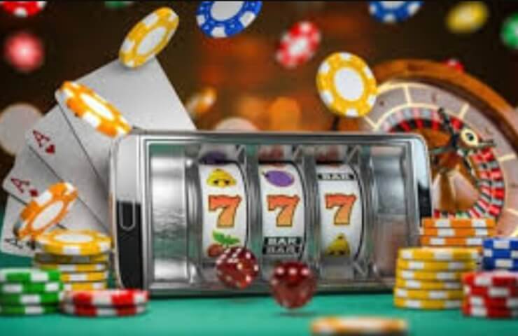Tinklaraštyje minima kazino - svarbi informacija