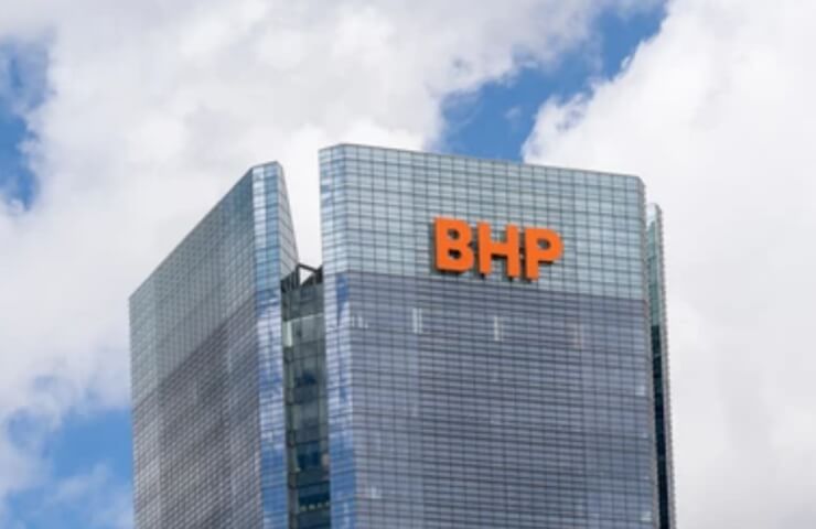 Найбільша гірничодобувна компанія BHP висловила оптимізм щодо економіки Китаю.