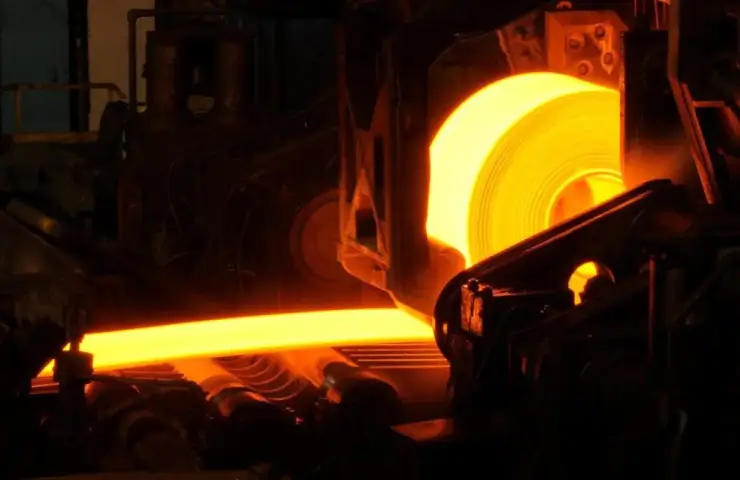 Australian steel companies hard hit by Chinese steel crisis
