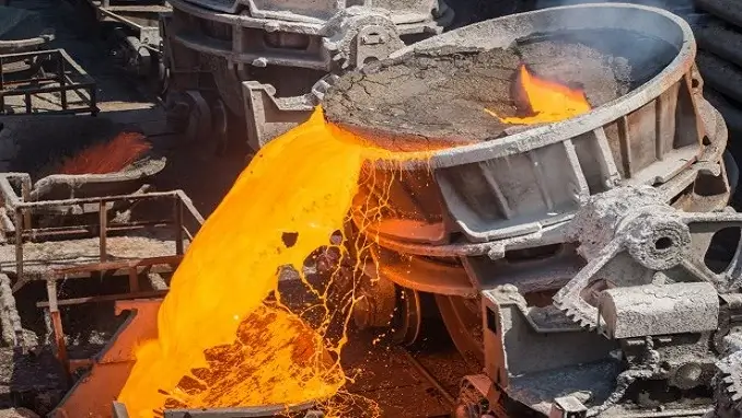 Russia may cancel the excise tax on liquid steel amid a two-fold drop in prices