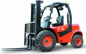 Forklifts: where they are used, the benefits of using