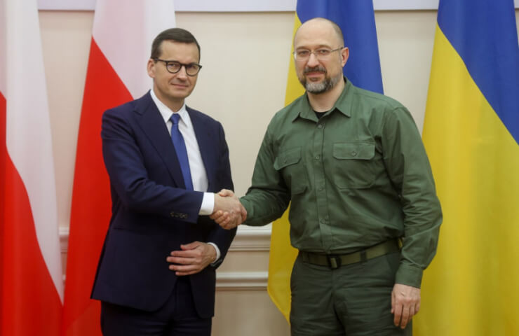 Украина может возобновить экспорт угля в Польшу