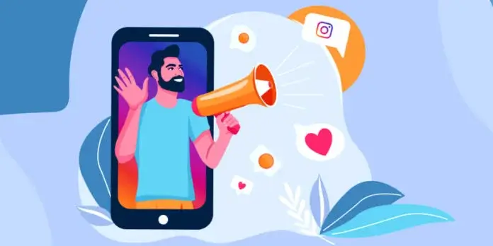 Exchanges for advertising on Instagram