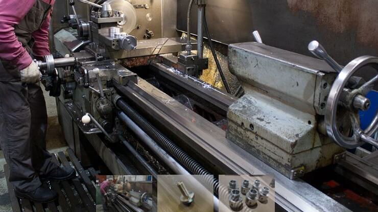 Токарные станки с ЧПУ – оптимальный выбор для высокой точности обработки