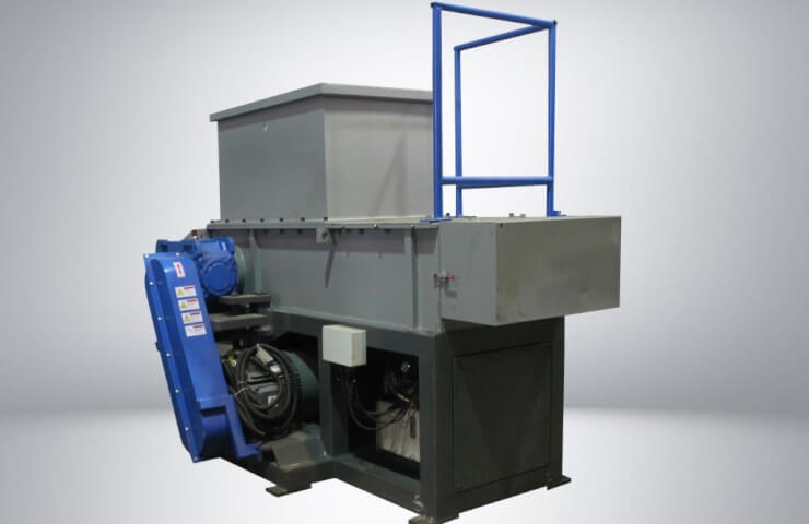 Заказ оборудования для рециклинга