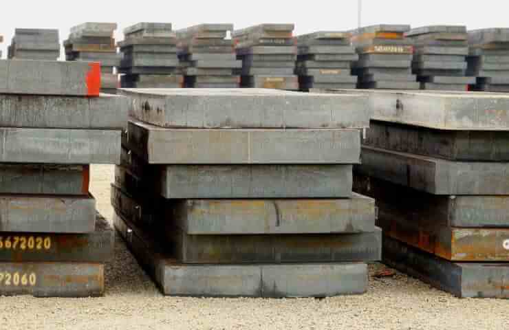 ЕС планирует дополнительные санкции в отношении российской металлургии