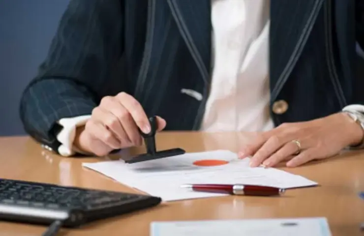 Услуга апостиль от бюро переводов «ABC Center»