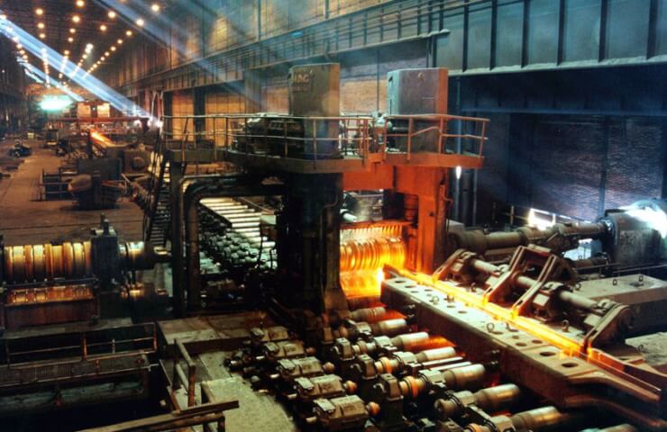 Ціни на сталь можуть зрости через те, що виробники зупиняють виробництво