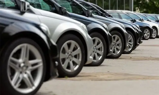The market of new passenger cars in Ukraine decreased by almost three times in August