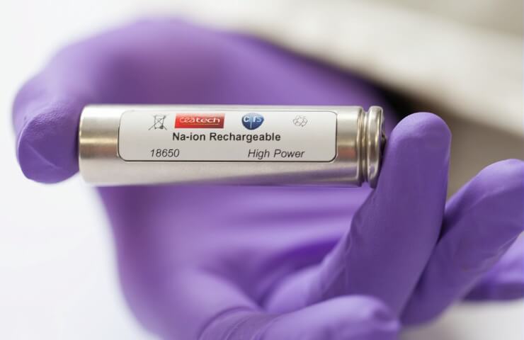 Китайские исследователи разработали прототип натриево-ионного микроаккумулятора