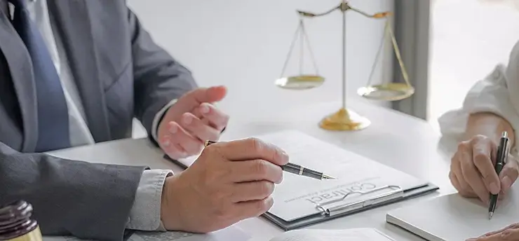 Comprehensive legal services for business
