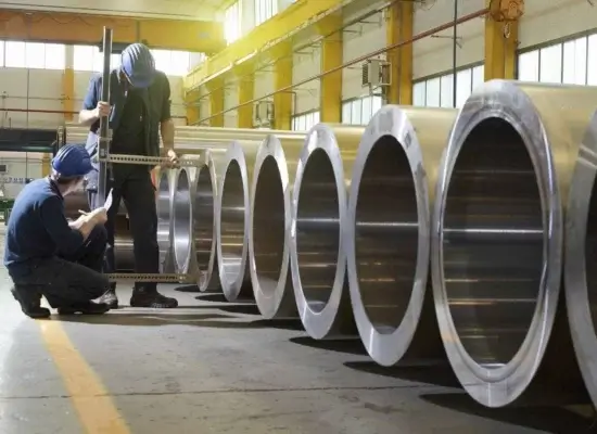 Европейские заводы по производству нержавеющей стали закрываются из-за энергетического кризиса