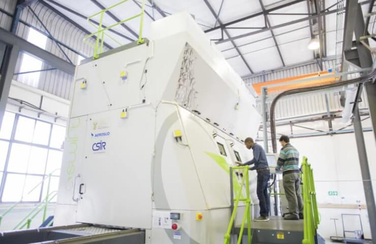 Промышленные или большие 3D принтеры