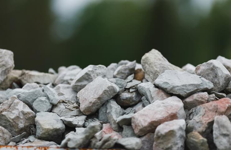 Оптовые поставки щебня