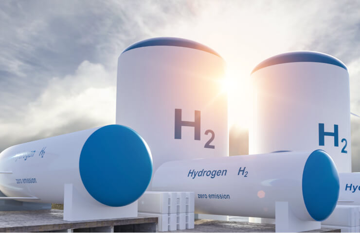 The European Commission plans to create a European hydrogen bank with a budget of 3 billion euros